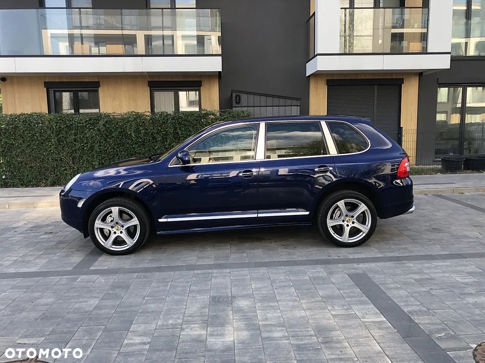 Porsche Cayenne S Tiptronic - 8