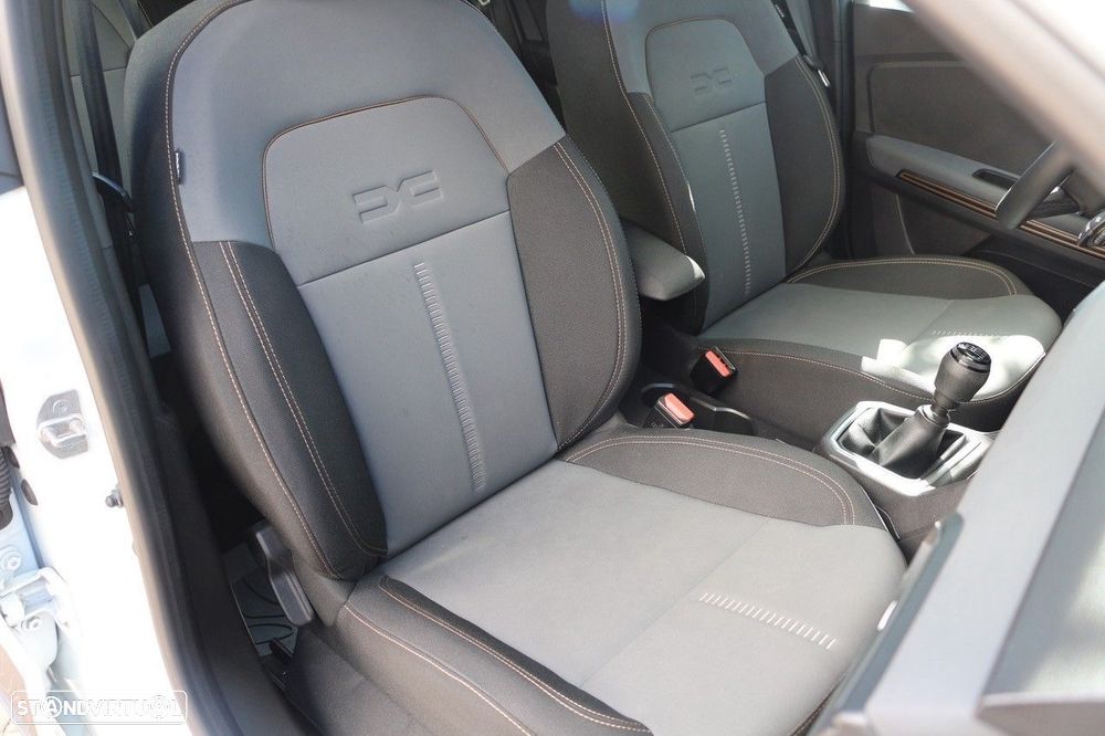 Dacia Sandero 1.0 ECO-G Extreme + Up&Go Bi-Fuel - 23