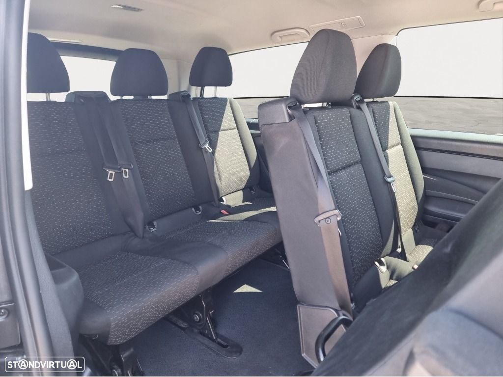 Mercedes-Benz Vito Tourer - 11