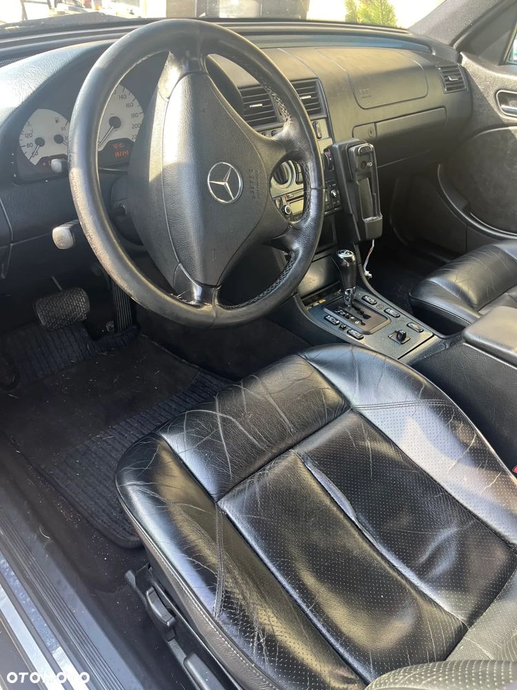 Mercedes-Benz Klasa C - 7