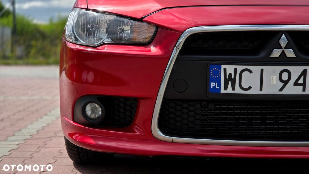 Mitsubishi Lancer 1.8 Invite - 13