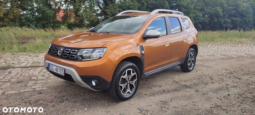 Dacia Duster - 1