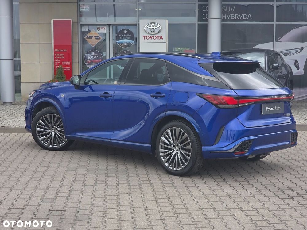 Lexus RX - 4
