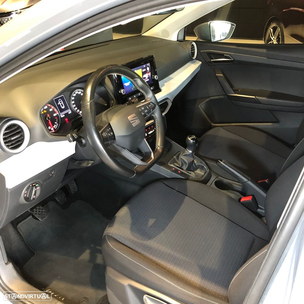SEAT Ibiza 1.0 EcoTSI Style - 13
