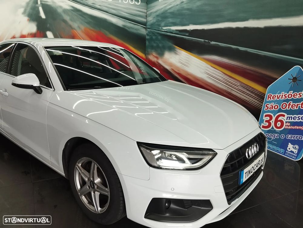 Audi A4 35 TDI S tronic - 8