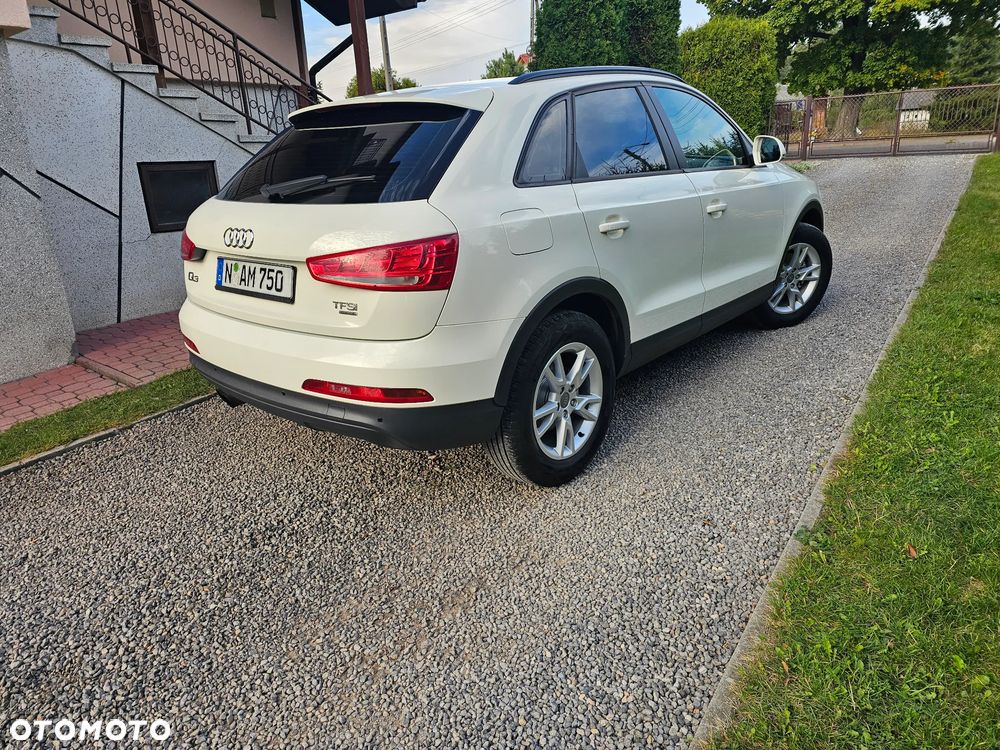Audi Q3 - 5