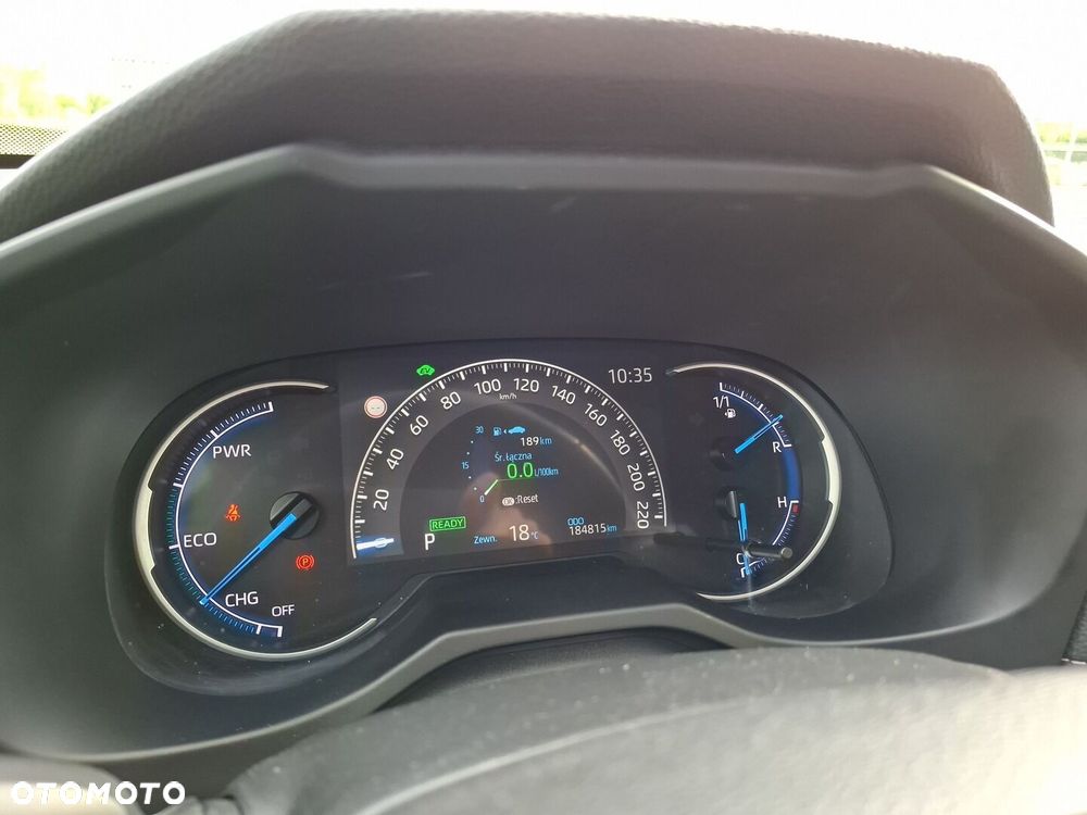 Toyota RAV4 2.5 Hybrid Comfort 4x2 - 22