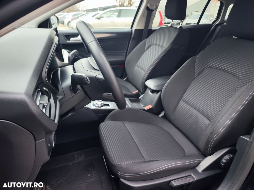 Ford Focus 1.5 EcoBlue 8AT Titanium X - 12