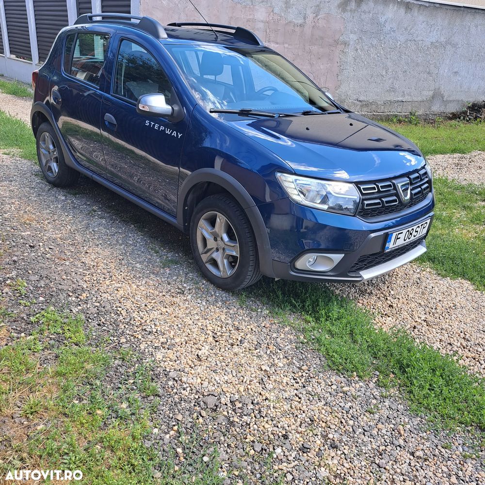 Dacia Sandero Stepway 1.5 Blue dCi - 4