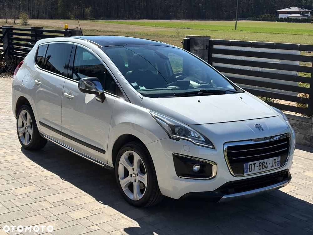 Peugeot 3008 2.0 HDi Premium+ - 5