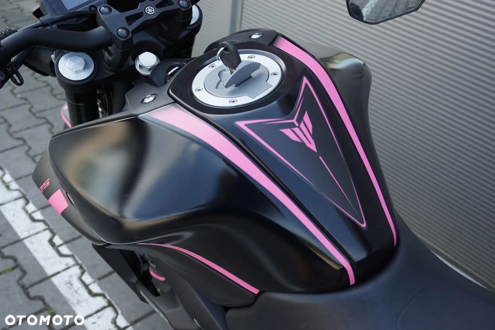 Yamaha MT - 14