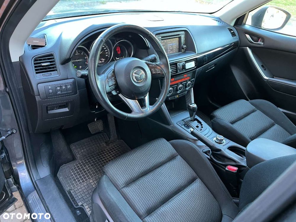 Mazda CX-5 SKYACTIV-D 150 SCR AWD Advantage - 8