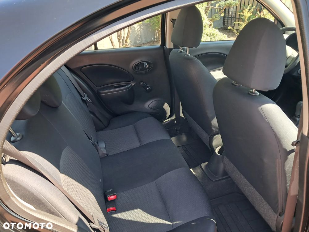 Nissan Micra 1.2 Visia AC/CD - 17