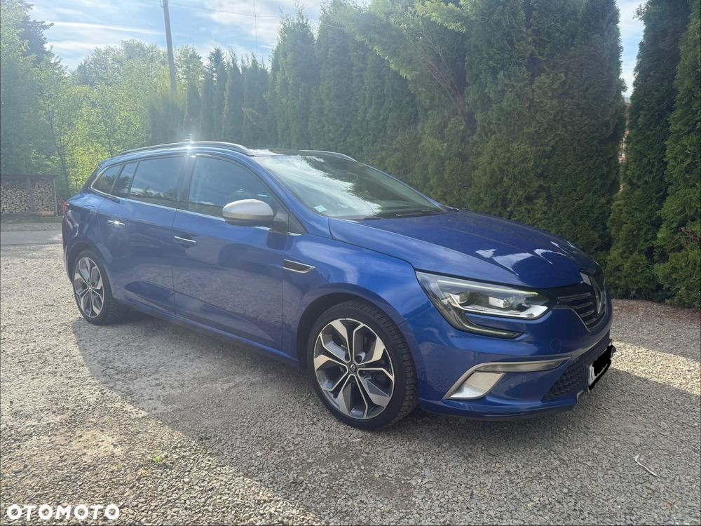 Renault Megane ENERGY dCi 130 GT LINE - 5