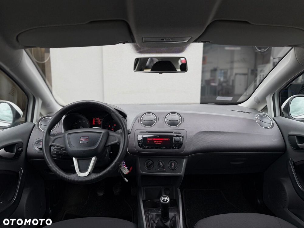 Seat Ibiza SC 1.2 12V Entry - 10