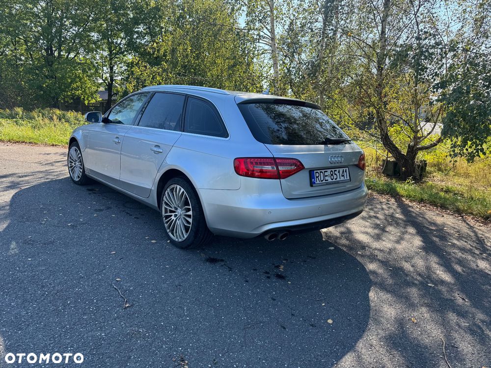 Audi A4 Avant 2.0 TDI Multitronic - 4