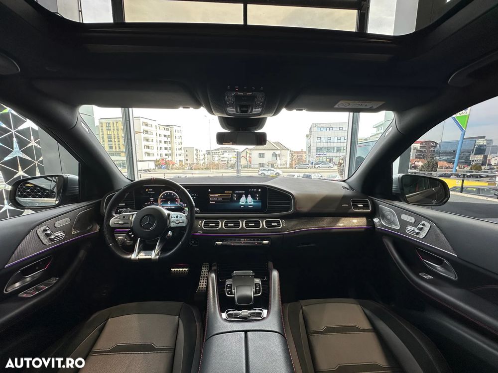 Mercedes-Benz GLE AMG 53 4Matic+ AMG Speedshift TCT 9G - 11