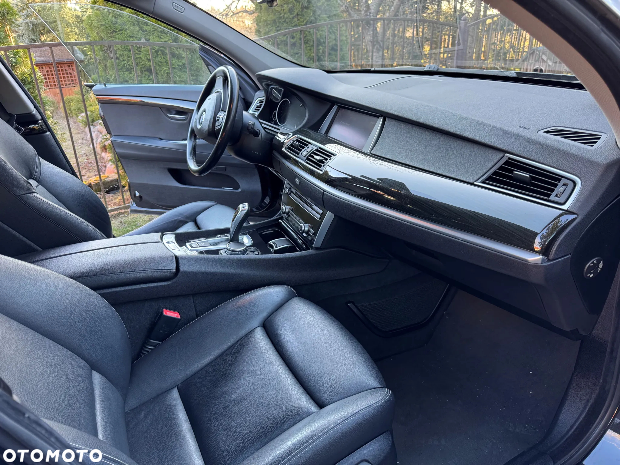 BMW 5GT 530d xDrive Luxury Line - 8