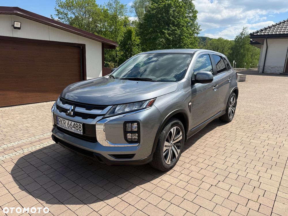 Mitsubishi ASX - 3