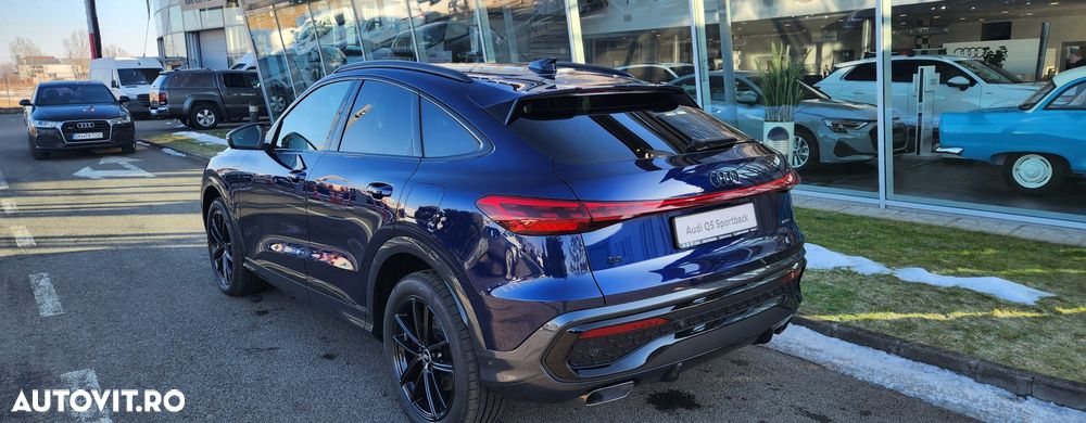 Audi Q5 ack 50 TFSI e quattro S tronic PHEV S Line - 9