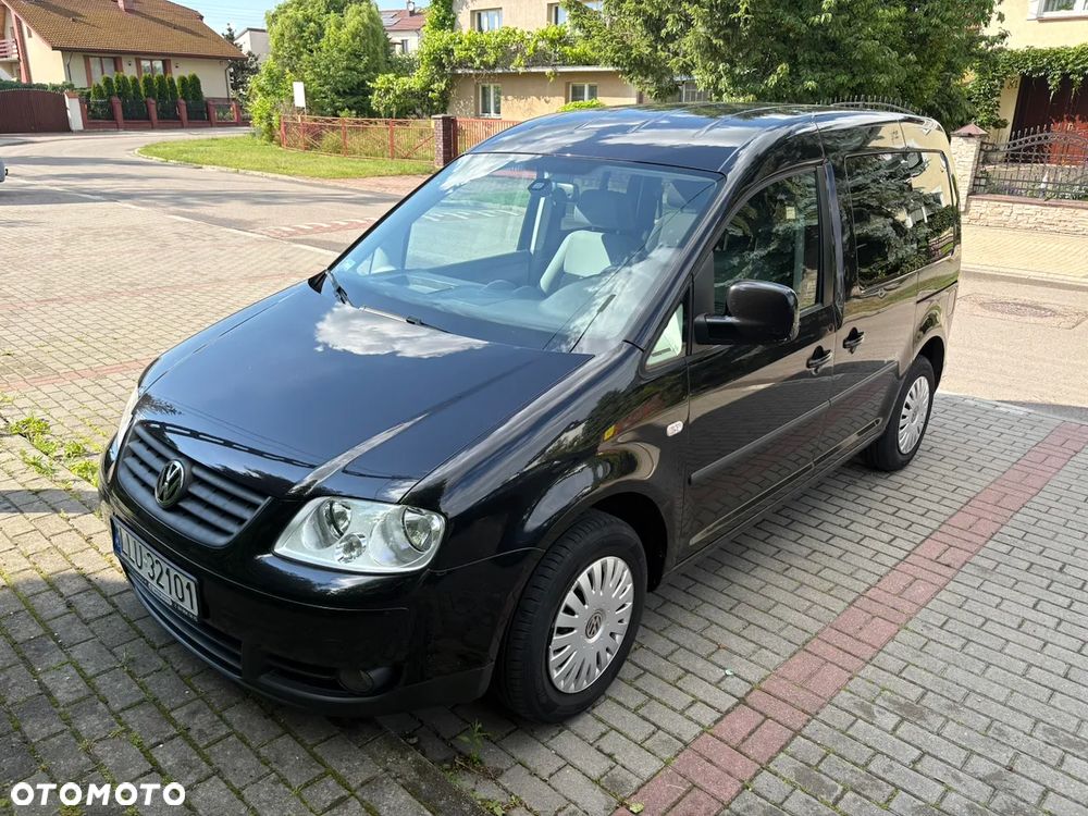 Volkswagen Caddy Life - 1