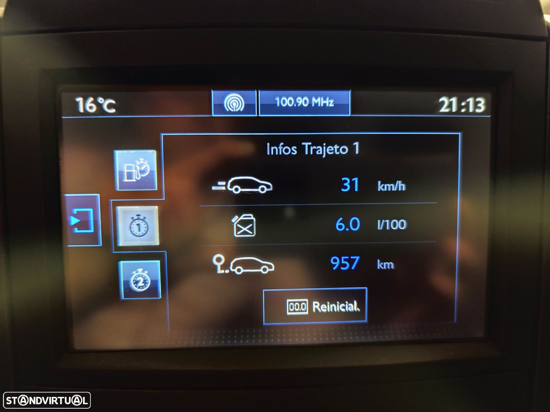 Peugeot Partner 1.6 BlueHDi L2 Premium 3L - 22