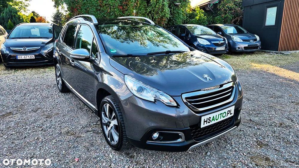 Peugeot 2008 2014