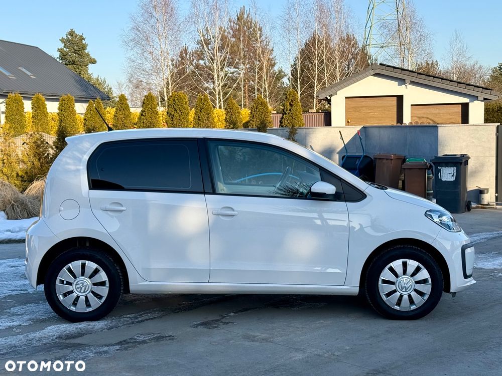 Volkswagen up! Start-Stop special black pearl - 6