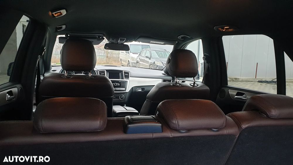 Mercedes-Benz ML - 18