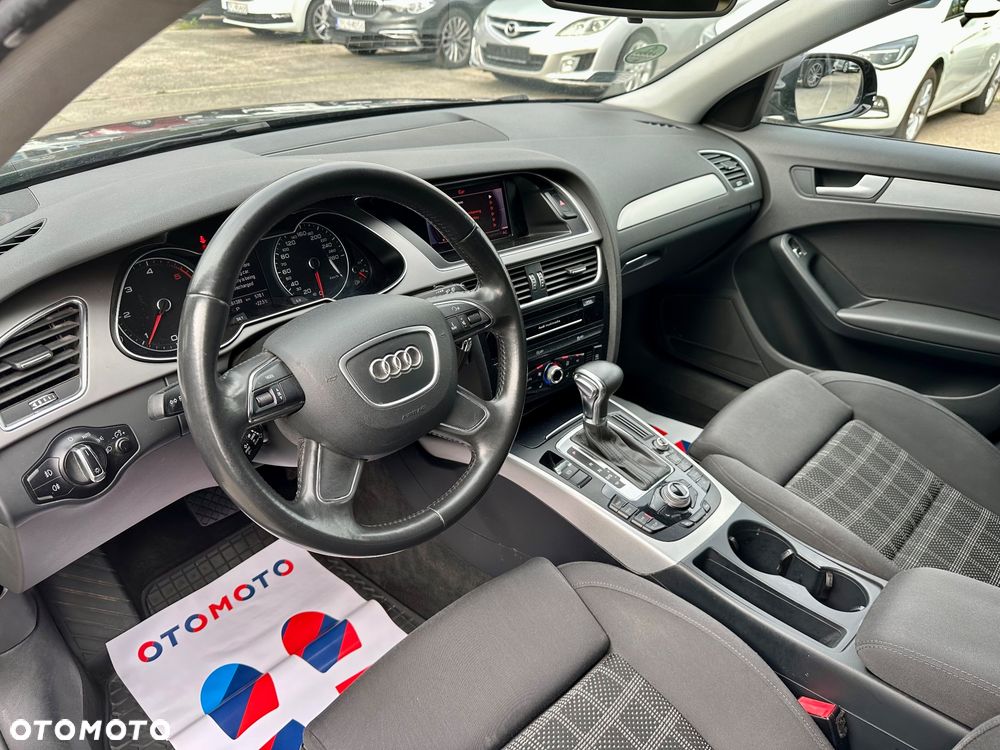Audi A4 Avant - 13