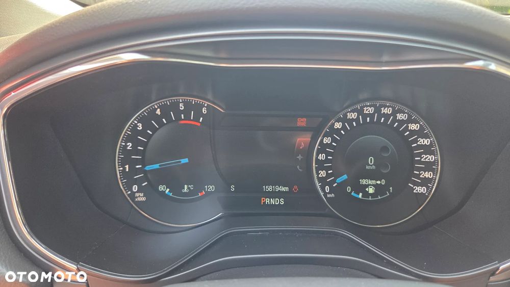Ford Mondeo 2.0 TDCi Titanium PowerShift - 11