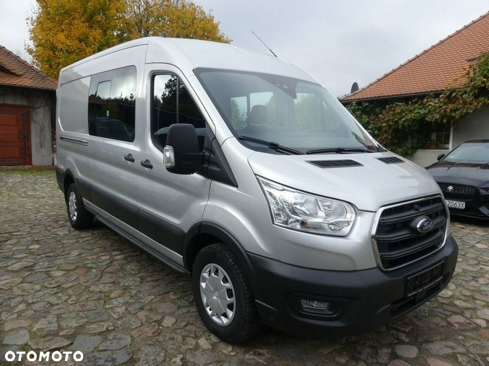 Ford Transit - 1