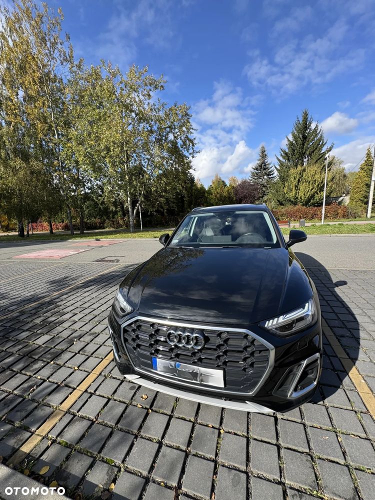 Audi Q5 40 TDI Quattro Sport S tronic - 19