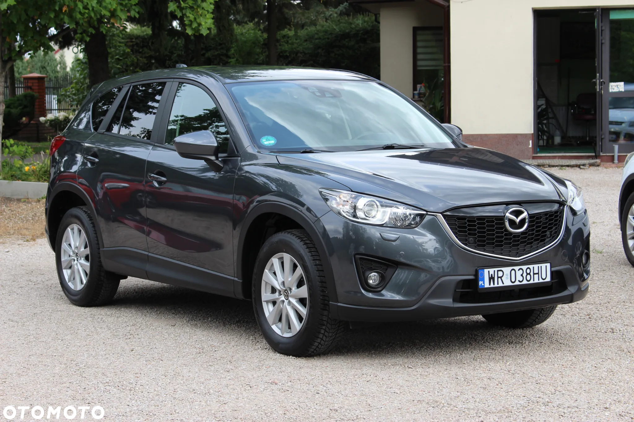 Mazda CX-5 e-SKYACTIV-G 165 Center-Line - 7