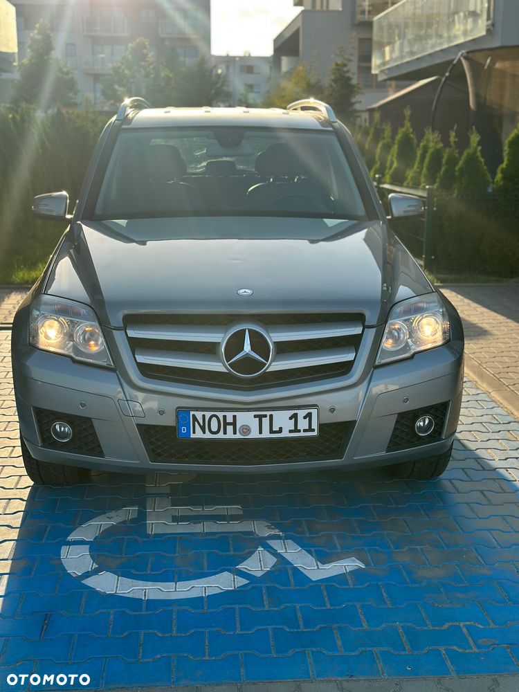 Mercedes-Benz GLK 220 CDI DPF 4Matic BlueEFFICIENCY 7G-TRONIC - 2