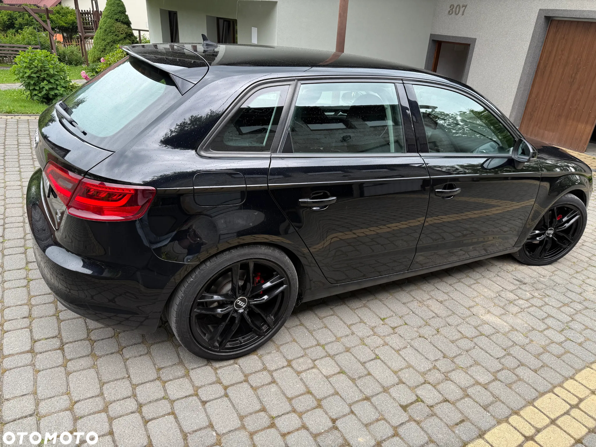 Audi A3 2.0 TDI Quattro Ambition - 3