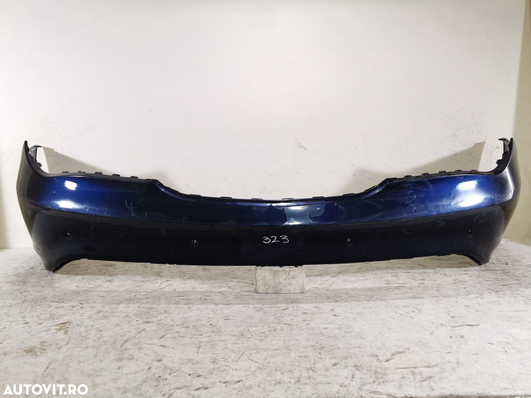 Bara spate Mercedes CLA, C117/W117 Facelift, 2016, 2017, 2018, 2019, 2020, A1178850025. - 2