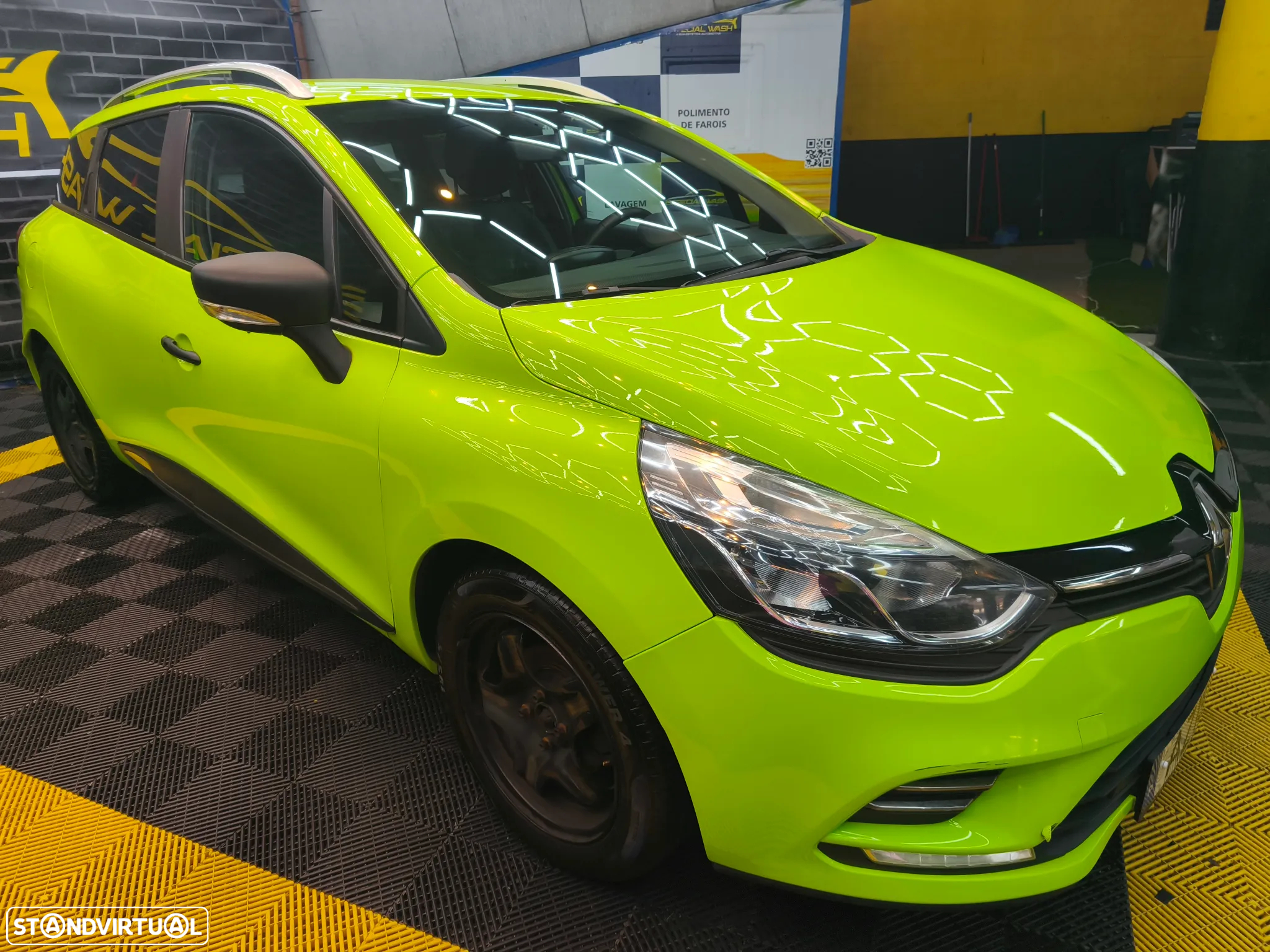 Renault Clio Sport Tourer dCi 75 Stop & Start Life - 29