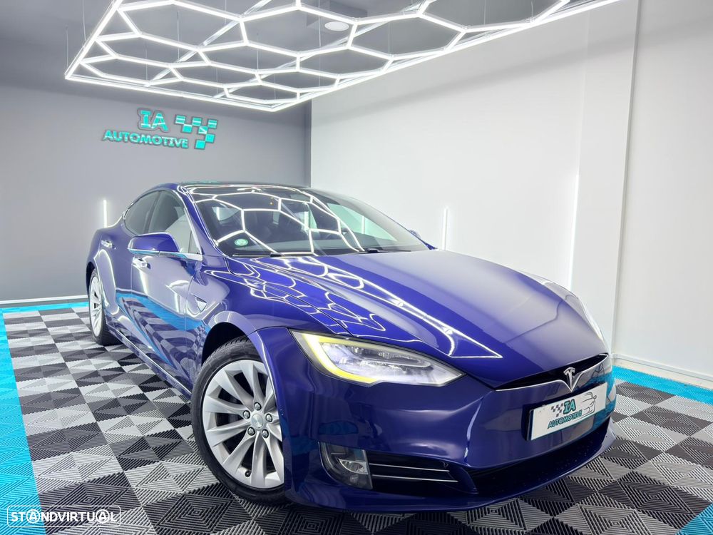 Tesla Model S 75 - 5