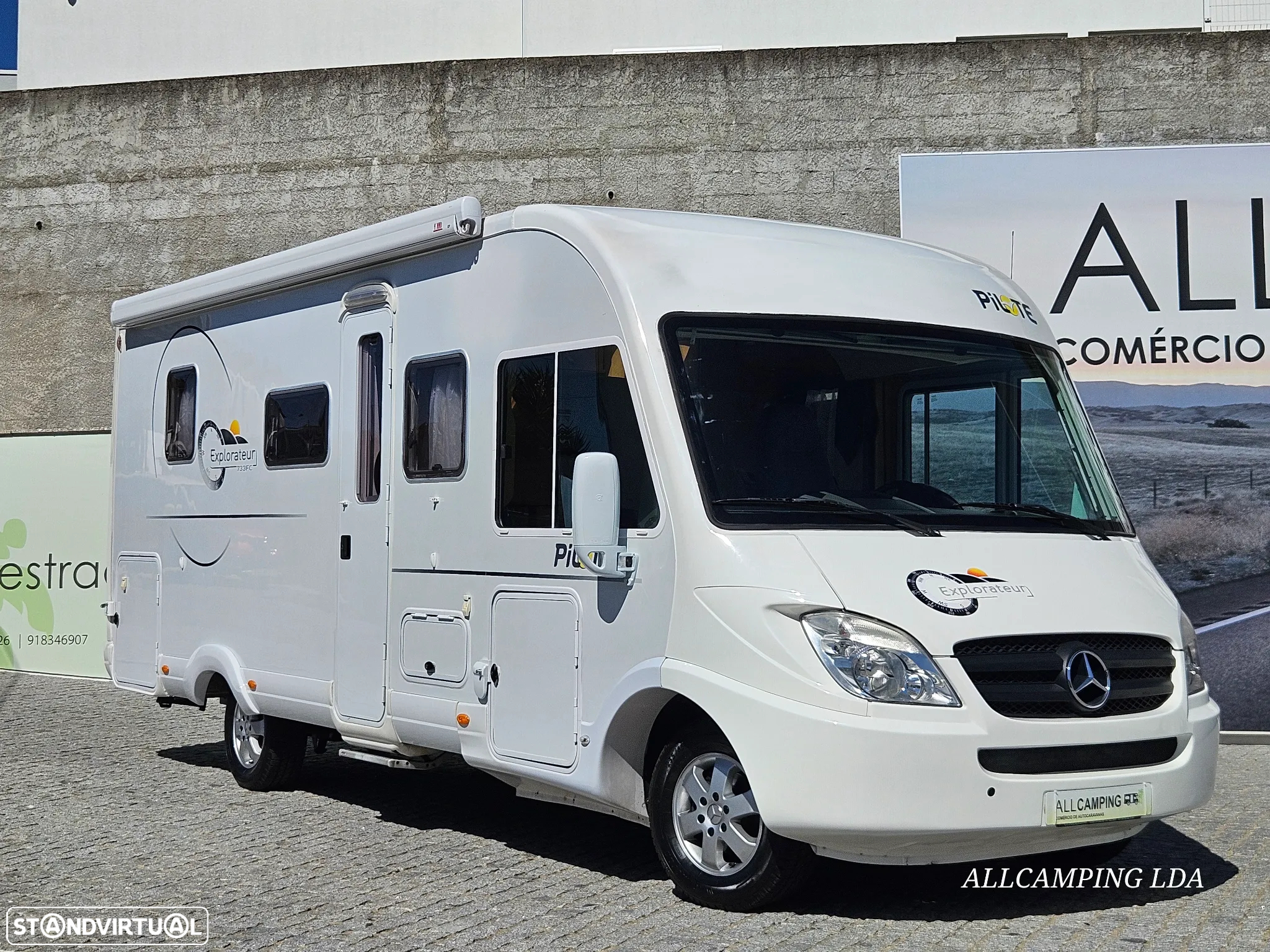 Pilote Explorateur CAIXA AUTOMÁTICA E CAMA CENTRAL - 2