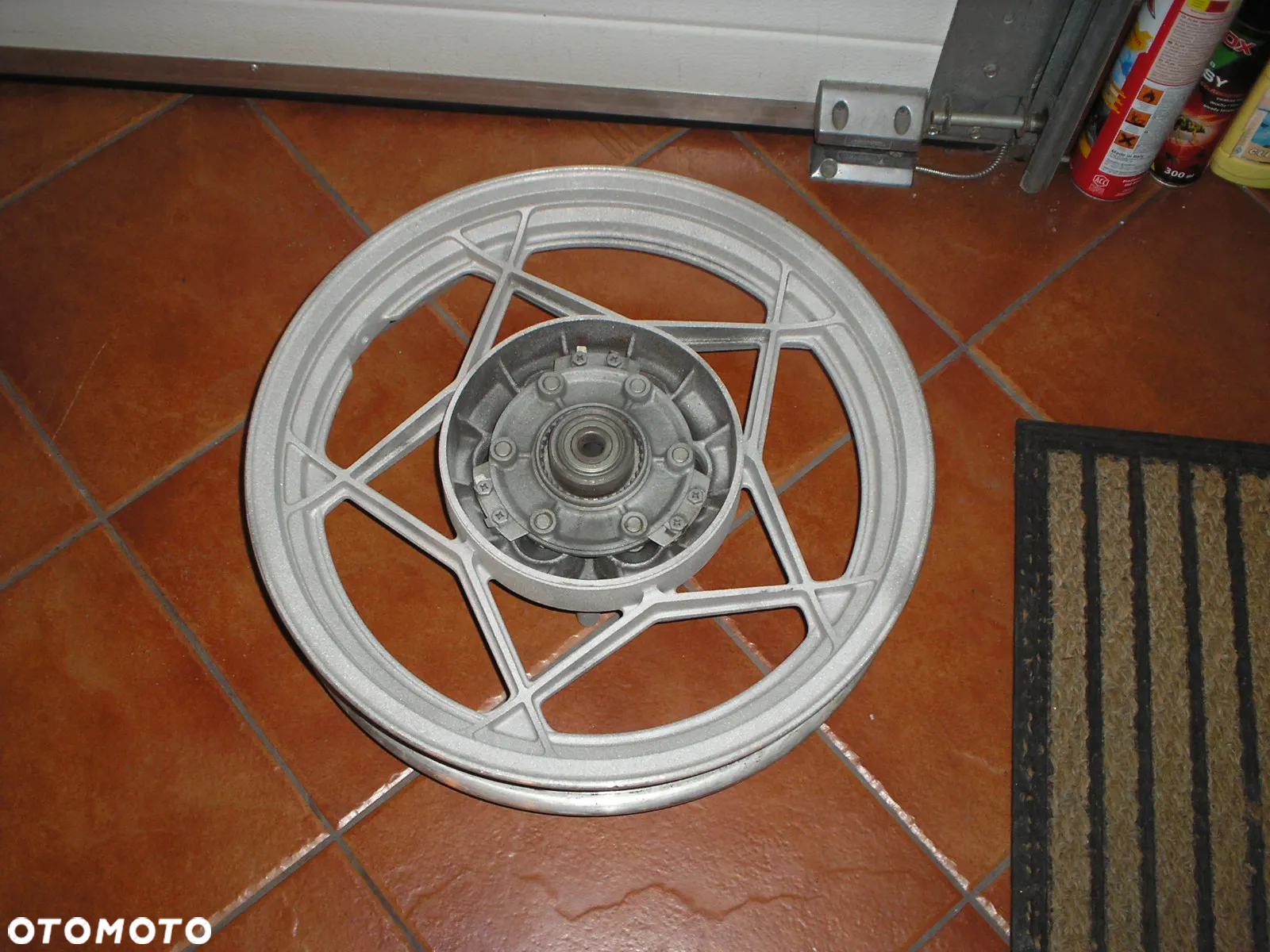 Suzuki GS - 38