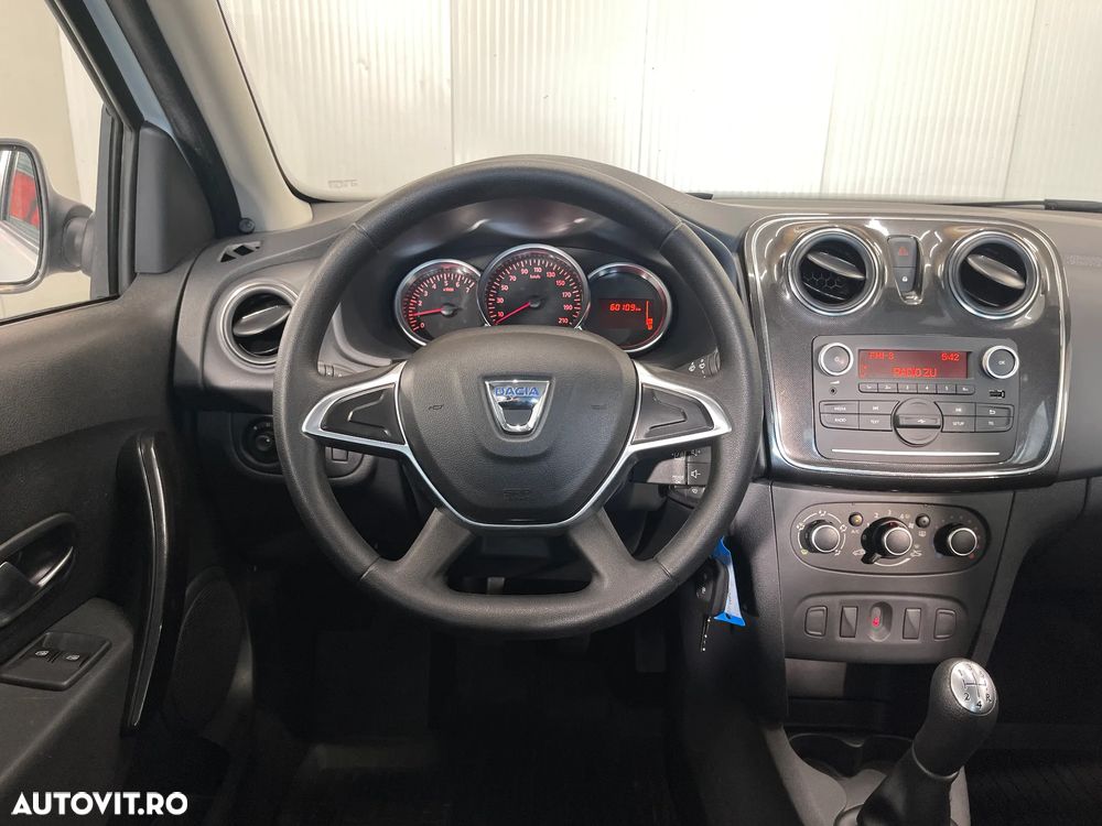Dacia Logan 1.5 Blue dCi Laureate - 7