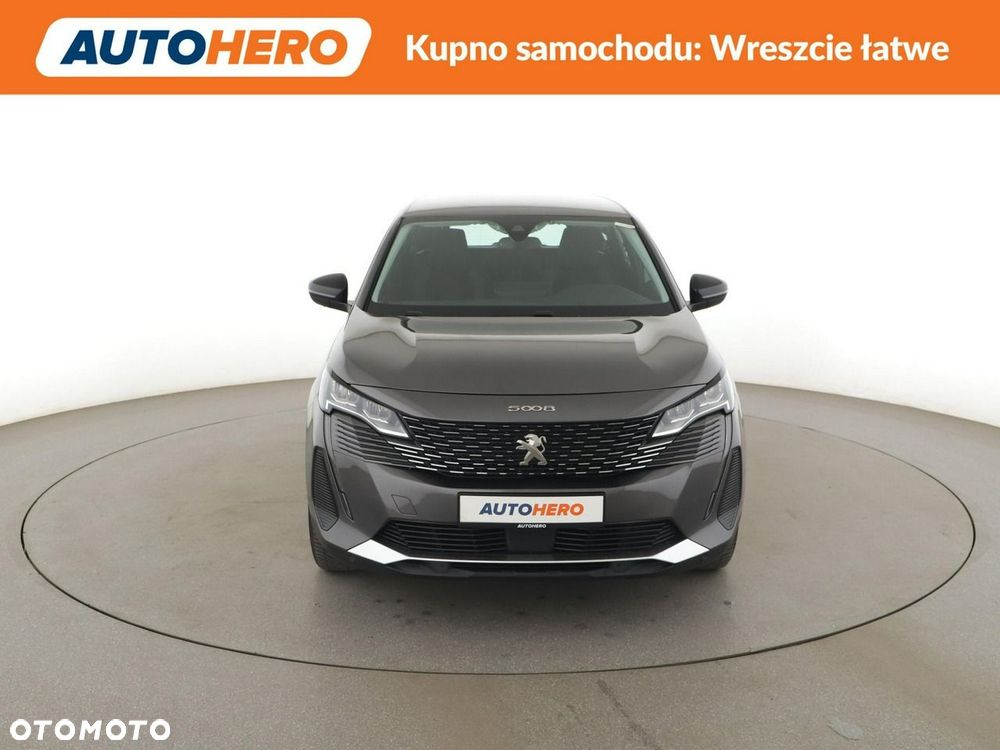 Peugeot 5008 1.2 PureTech Active Pack S&S EAT8 - 12