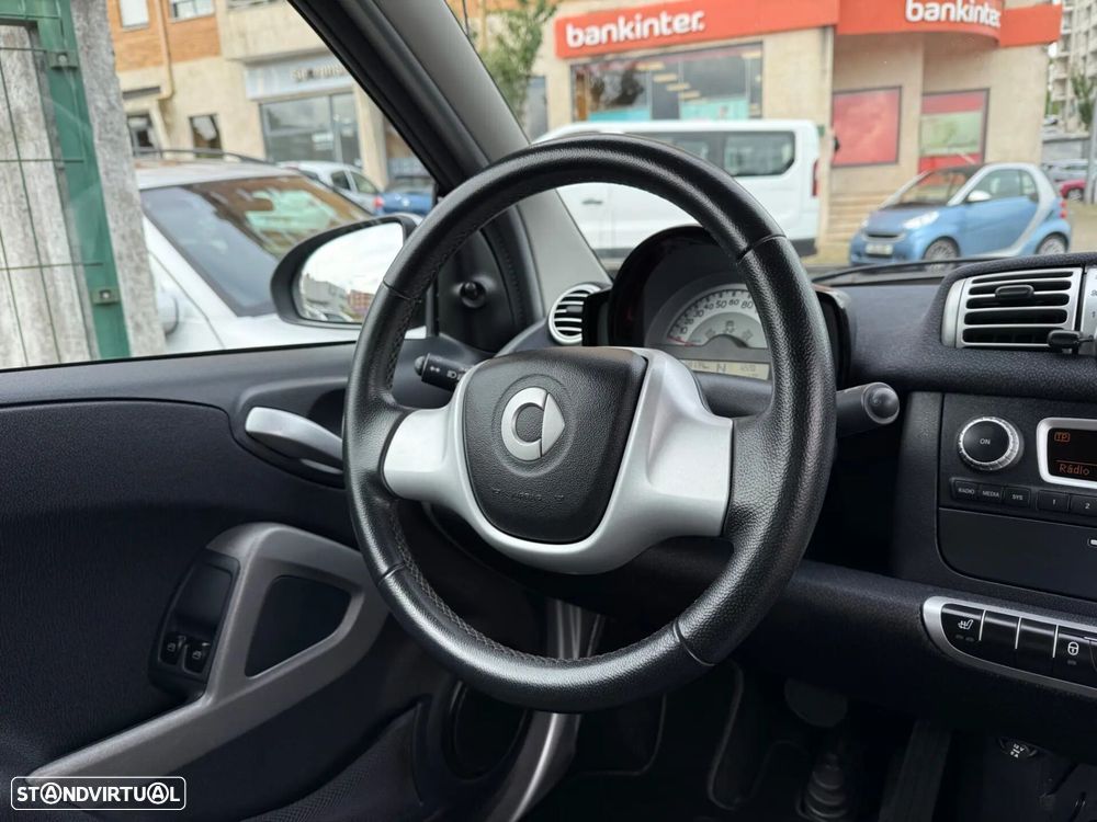 Smart ForTwo Coupé 1.0 T Passion 84 - 10