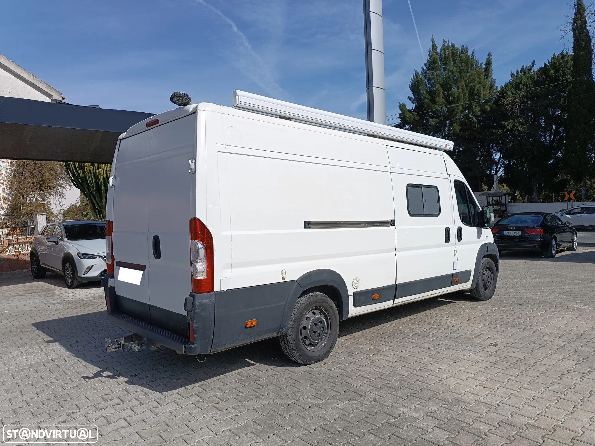 Fiat Ducato 250 DCMFC BXL - 4