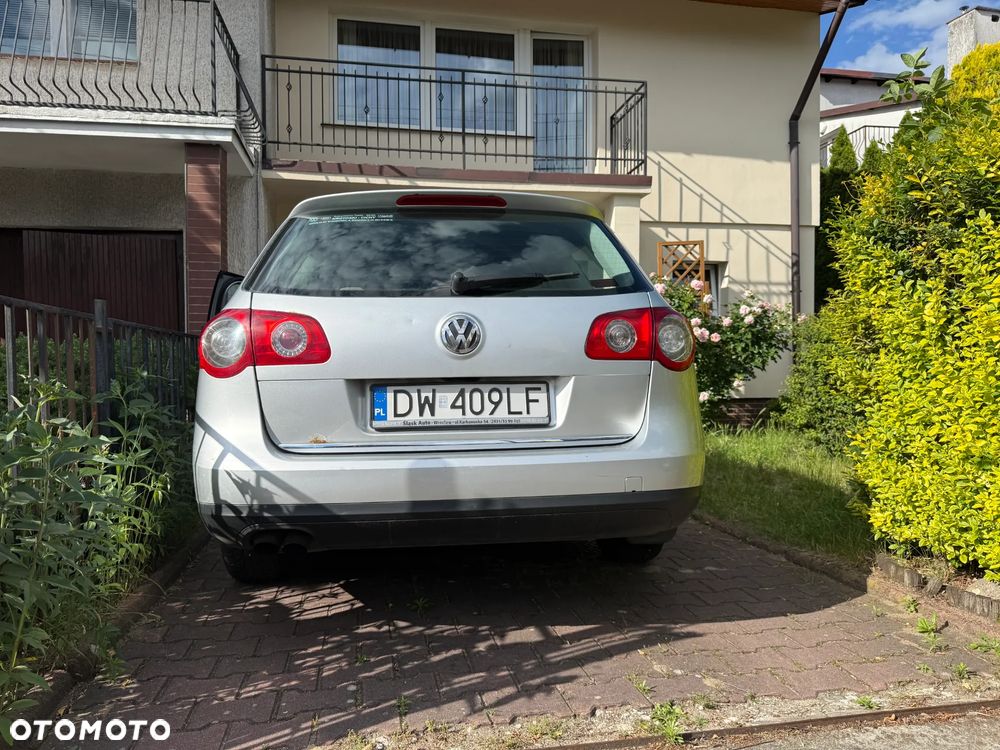 Volkswagen Passat 2.0 TDI Comfortline - 2
