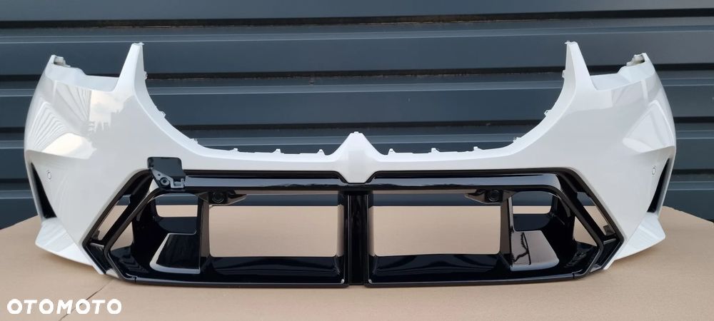 BMW M5 G90 G99 2024- Zderzak przód oryginał MA370 - 2