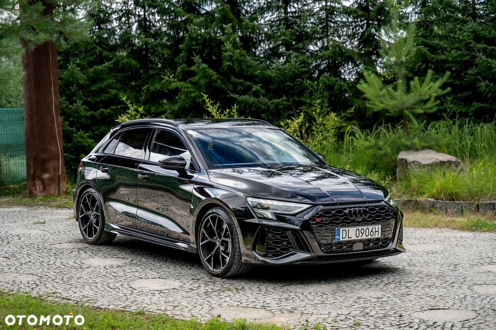 Audi RS3 Sportback TFSI Quattro S tronic - 18