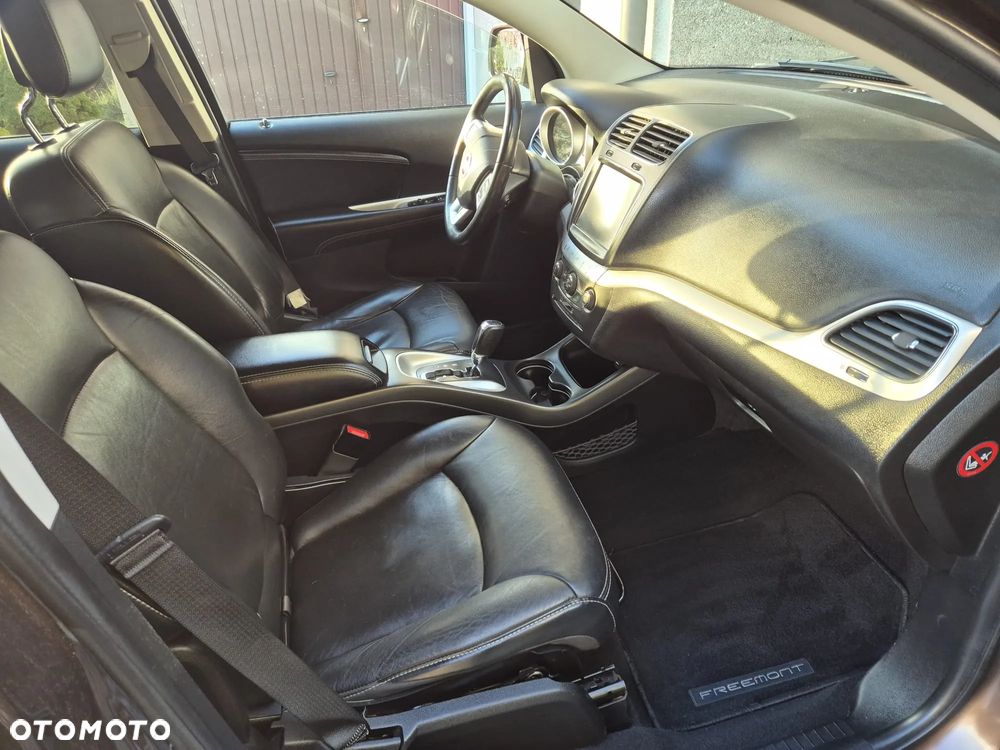 Fiat Freemont 2.0 Multijet 16V DPF Automatik Allrad Cross - 7