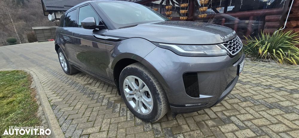Land Rover Range Rover Evoque 1.5 P270 PHEV S - 12